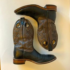 Boulet // 9033 Western Boots